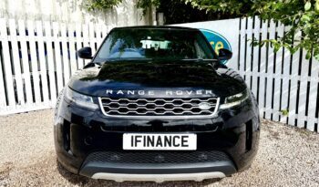 Land Rover Range Rover Evoque 2.0 D150 (s/s), 2020, Manual, 5 Door Estate full