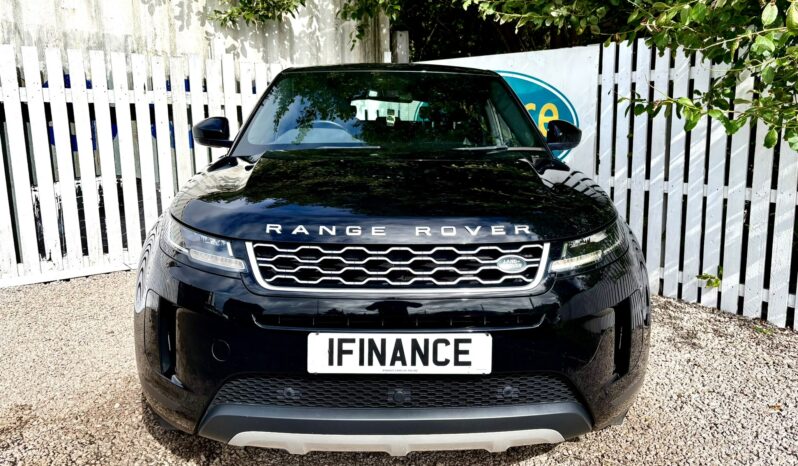 Land Rover Range Rover Evoque 2.0 D150 (s/s), 2020, Manual, 5 Door Estate full