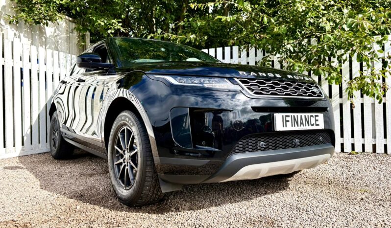 Land Rover Range Rover Evoque 2.0 D150 (s/s), 2020, Manual, 5 Door Estate full
