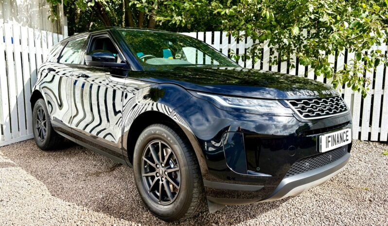 Land Rover Range Rover Evoque 2.0 D150 (s/s), 2020, Manual, 5 Door Estate full