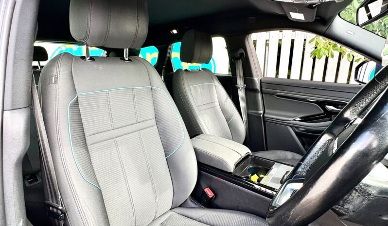 Land Rover Range Rover Evoque 2.0 D150 (s/s), 2020, Manual, 5 Door Estate full