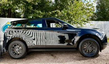Land Rover Range Rover Evoque 2.0 D150 (s/s), 2020, Manual, 5 Door Estate full