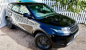 Land Rover Range Rover Evoque 2.0 D150 (s/s), 2020, Manual, 5 Door Estate full