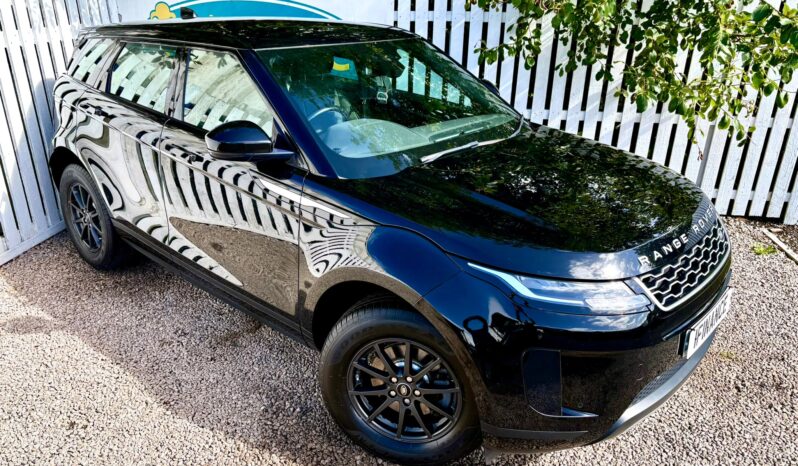 Land Rover Range Rover Evoque 2.0 D150 (s/s), 2020, Manual, 5 Door Estate full