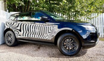 Land Rover Range Rover Evoque 2.0 D150 (s/s), 2020, Manual, 5 Door Estate full