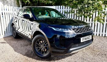 Land Rover Range Rover Evoque 2.0 D150 (s/s), 2020, Manual, 5 Door Estate full