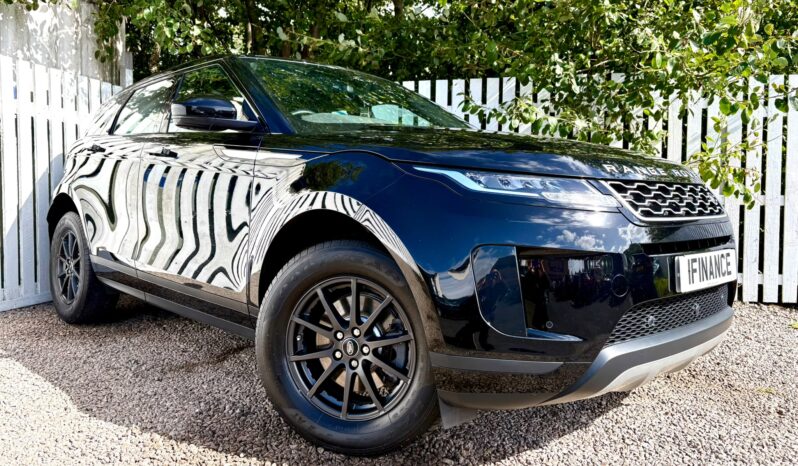 Land Rover Range Rover Evoque 2.0 D150 (s/s), 2020, Manual, 5 Door Estate full