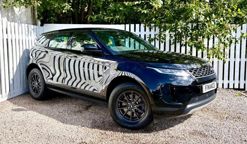 Land Rover Range Rover Evoque 2.0 D150 (s/s), 2020, Manual, 5 Door Estate full