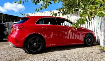Mercedes-Benz A-Class 1.3 A200 AMG Line (Executive) 7G-DCT, 2018, Automatic, 5 Door Hatchback full