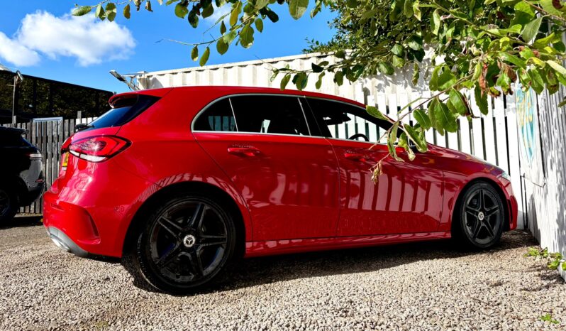 Mercedes-Benz A-Class 1.3 A200 AMG Line (Executive) 7G-DCT, 2018, Automatic, 5 Door Hatchback full