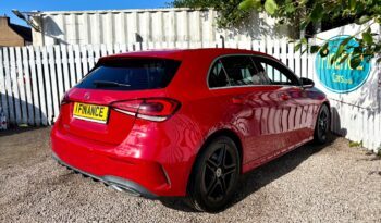 Mercedes-Benz A-Class 1.3 A200 AMG Line (Executive) 7G-DCT, 2018, Automatic, 5 Door Hatchback full
