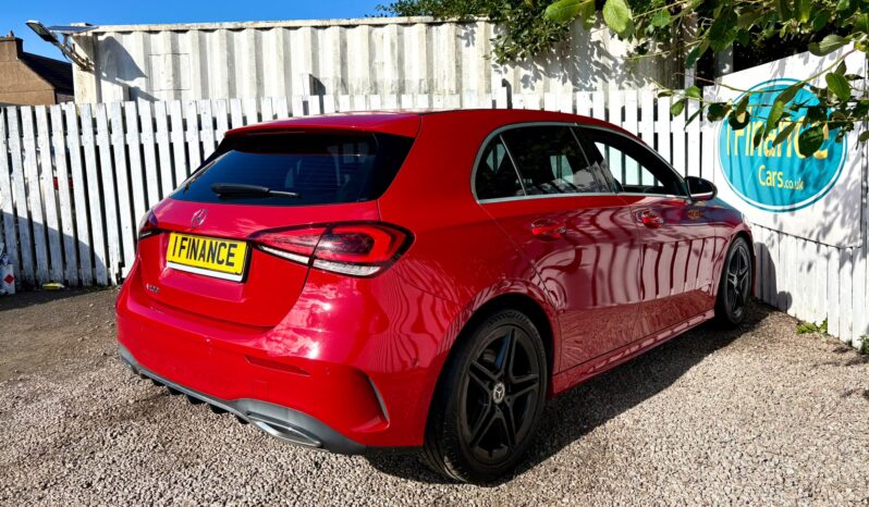 Mercedes-Benz A-Class 1.3 A200 AMG Line (Executive) 7G-DCT, 2018, Automatic, 5 Door Hatchback full