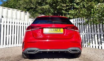 Mercedes-Benz A-Class 1.3 A200 AMG Line (Executive) 7G-DCT, 2018, Automatic, 5 Door Hatchback full