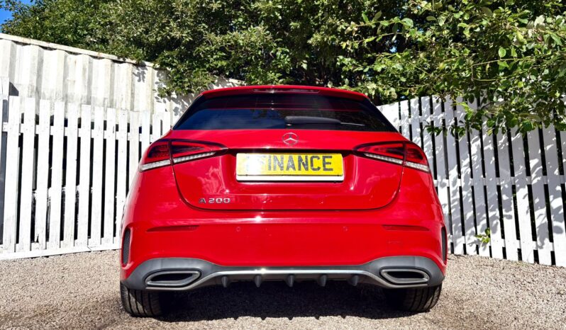 Mercedes-Benz A-Class 1.3 A200 AMG Line (Executive) 7G-DCT, 2018, Automatic, 5 Door Hatchback full