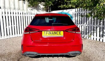 Mercedes-Benz A-Class 1.3 A200 AMG Line (Executive) 7G-DCT, 2018, Automatic, 5 Door Hatchback full