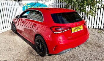 Mercedes-Benz A-Class 1.3 A200 AMG Line (Executive) 7G-DCT, 2018, Automatic, 5 Door Hatchback full