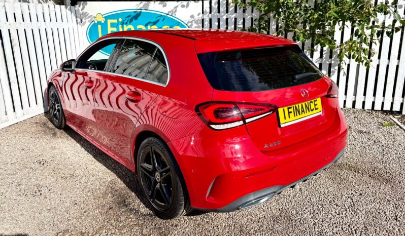Mercedes-Benz A-Class 1.3 A200 AMG Line (Executive) 7G-DCT, 2018, Automatic, 5 Door Hatchback full