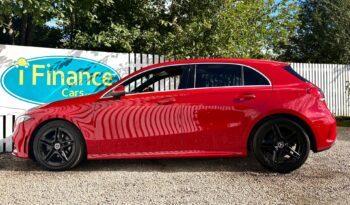 Mercedes-Benz A-Class 1.3 A200 AMG Line (Executive) 7G-DCT, 2018, Automatic, 5 Door Hatchback full
