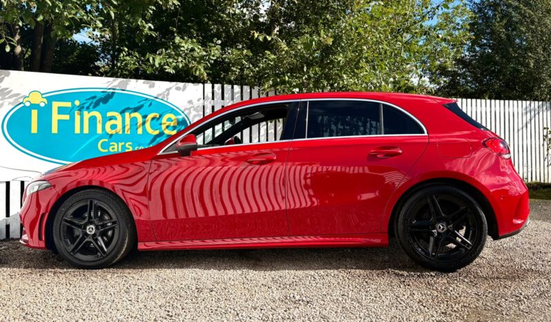 Mercedes-Benz A-Class 1.3 A200 AMG Line (Executive) 7G-DCT, 2018, Automatic, 5 Door Hatchback full