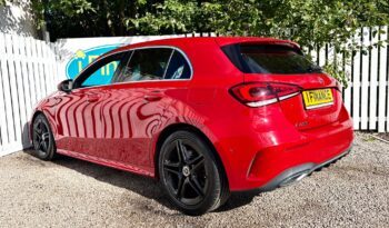 Mercedes-Benz A-Class 1.3 A200 AMG Line (Executive) 7G-DCT, 2018, Automatic, 5 Door Hatchback full
