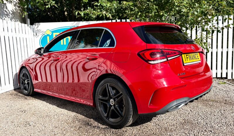 Mercedes-Benz A-Class 1.3 A200 AMG Line (Executive) 7G-DCT, 2018, Automatic, 5 Door Hatchback full