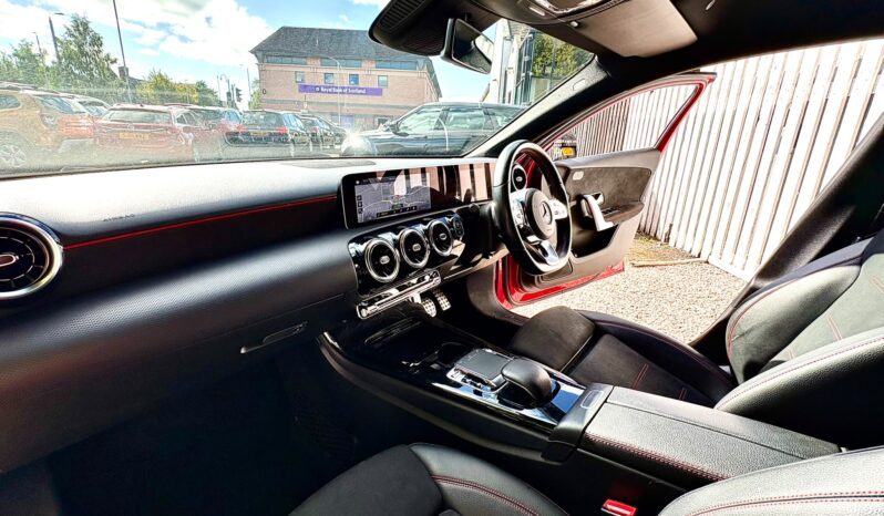 Mercedes-Benz A-Class 1.3 A200 AMG Line (Executive) 7G-DCT, 2018, Automatic, 5 Door Hatchback full