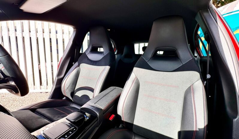 Mercedes-Benz A-Class 1.3 A200 AMG Line (Executive) 7G-DCT, 2018, Automatic, 5 Door Hatchback full