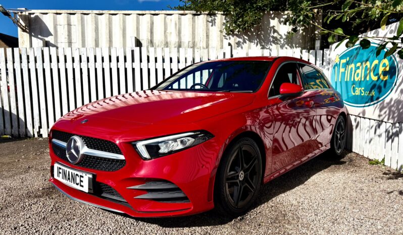 Mercedes-Benz A-Class 1.3 A200 AMG Line (Executive) 7G-DCT, 2018, Automatic, 5 Door Hatchback full