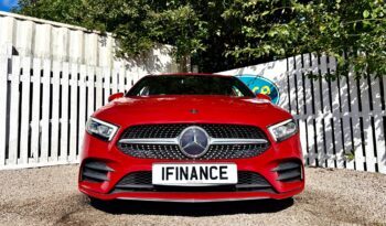 Mercedes-Benz A-Class 1.3 A200 AMG Line (Executive) 7G-DCT, 2018, Automatic, 5 Door Hatchback full
