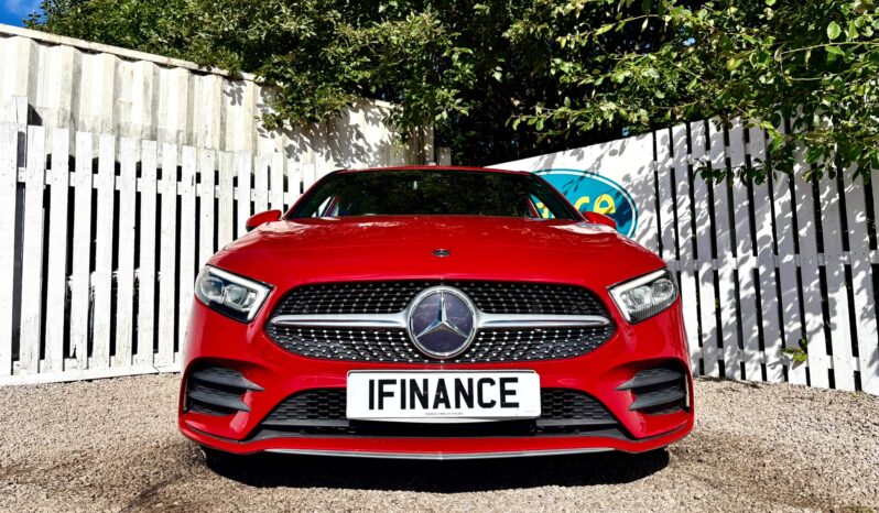 Mercedes-Benz A-Class 1.3 A200 AMG Line (Executive) 7G-DCT, 2018, Automatic, 5 Door Hatchback full
