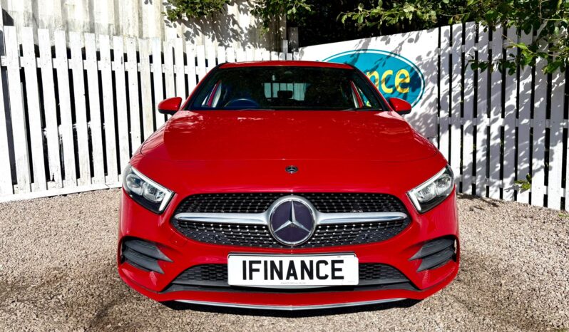 Mercedes-Benz A-Class 1.3 A200 AMG Line (Executive) 7G-DCT, 2018, Automatic, 5 Door Hatchback full