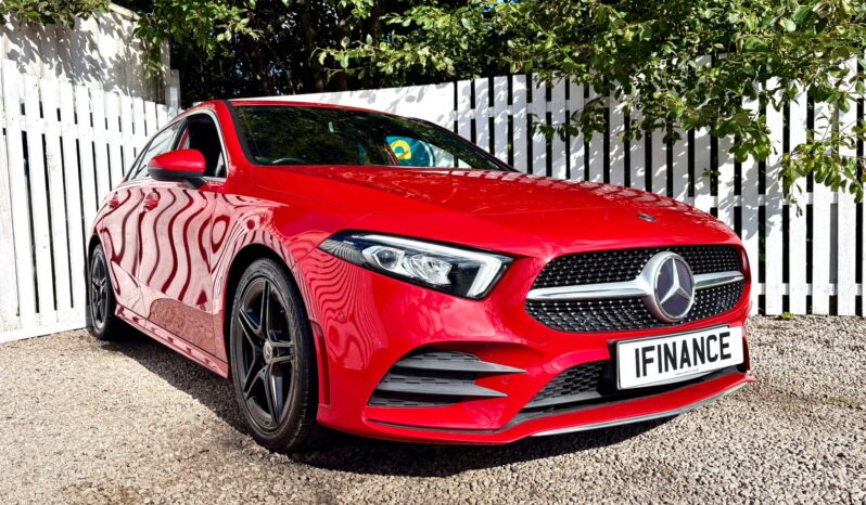 Mercedes-Benz A-Class 1.3 A200 AMG Line (Executive) 7G-DCT, 2018, Automatic, 5 Door Hatchback full