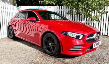 Mercedes-Benz A-Class 1.3 A200 AMG Line (Executive) 7G-DCT, 2018, Automatic, 5 Door Hatchback full