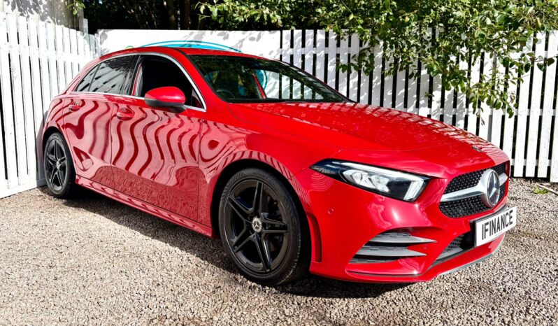 Mercedes-Benz A-Class 1.3 A200 AMG Line (Executive) 7G-DCT, 2018, Automatic, 5 Door Hatchback full