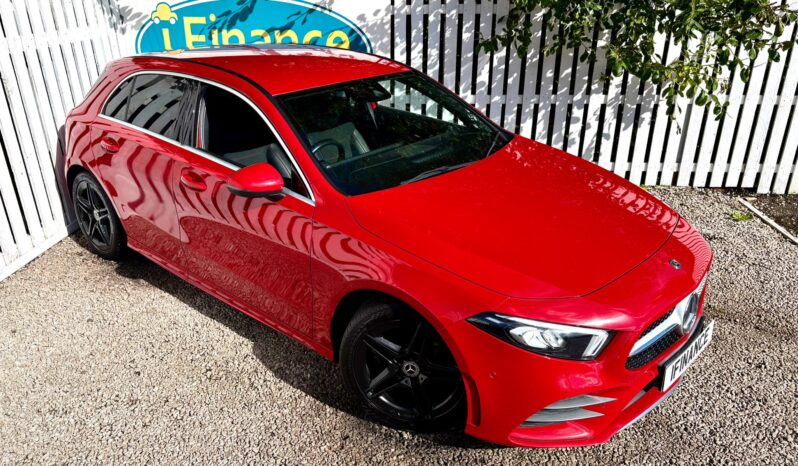 Mercedes-Benz A-Class 1.3 A200 AMG Line (Executive) 7G-DCT, 2018, Automatic, 5 Door Hatchback full