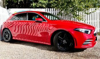 Mercedes-Benz A-Class 1.3 A200 AMG Line (Executive) 7G-DCT, 2018, Automatic, 5 Door Hatchback full