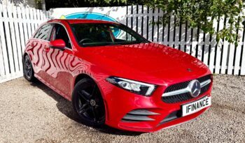Mercedes-Benz A-Class 1.3 A200 AMG Line (Executive) 7G-DCT, 2018, Automatic, 5 Door Hatchback full