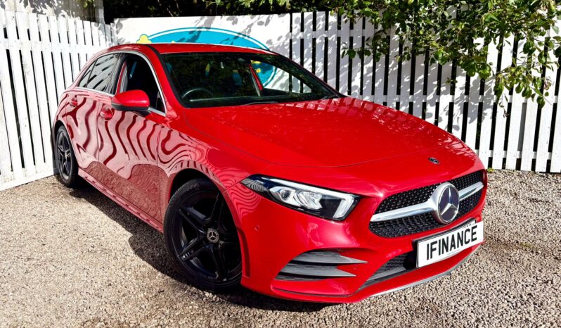 Mercedes-Benz A-Class 1.3 A200 AMG Line (Executive) 7G-DCT, 2018, Automatic, 5 Door Hatchback full
