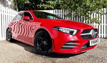 Mercedes-Benz A-Class 1.3 A200 AMG Line (Executive) 7G-DCT, 2018, Automatic, 5 Door Hatchback full