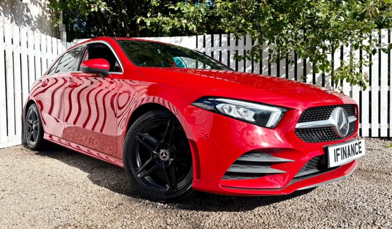 Mercedes-Benz A-Class 1.3 A200 AMG Line (Executive) 7G-DCT, 2018, Automatic, 5 Door Hatchback full