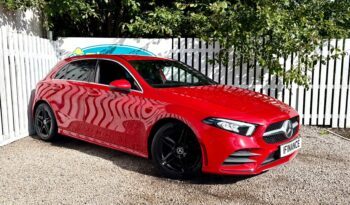 Mercedes-Benz A-Class 1.3 A200 AMG Line (Executive) 7G-DCT, 2018, Automatic, 5 Door Hatchback full