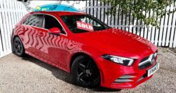 Mercedes-Benz A-Class 1.3 A200 AMG Line (Executive) 7G-DCT, 2018, Automatic, 5 Door Hatchback