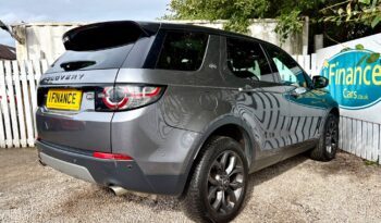 Land Rover Discovery Sport 2.0 TD4 Landmark AWD 7 Seater (s/s), 2018, Automatic, 5 Door Estate full