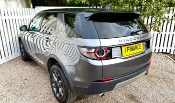 Land Rover Discovery Sport 2.0 TD4 Landmark AWD 7 Seater (s/s), 2018, Automatic, 5 Door Estate full