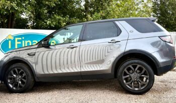 Land Rover Discovery Sport 2.0 TD4 Landmark AWD 7 Seater (s/s), 2018, Automatic, 5 Door Estate full