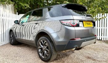 Land Rover Discovery Sport 2.0 TD4 Landmark AWD 7 Seater (s/s), 2018, Automatic, 5 Door Estate full