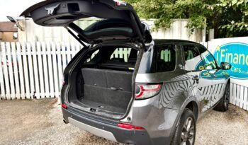 Land Rover Discovery Sport 2.0 TD4 Landmark AWD 7 Seater (s/s), 2018, Automatic, 5 Door Estate full
