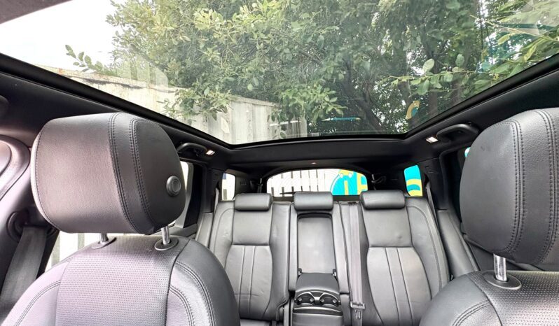 Land Rover Discovery Sport 2.0 TD4 Landmark AWD 7 Seater (s/s), 2018, Automatic, 5 Door Estate full