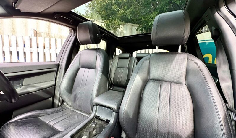 Land Rover Discovery Sport 2.0 TD4 Landmark AWD 7 Seater (s/s), 2018, Automatic, 5 Door Estate full