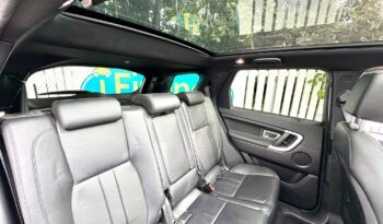 Land Rover Discovery Sport 2.0 TD4 Landmark AWD 7 Seater (s/s), 2018, Automatic, 5 Door Estate full